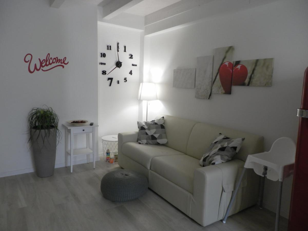 La Casa Di Virginia Apartment Арко Екстериор снимка