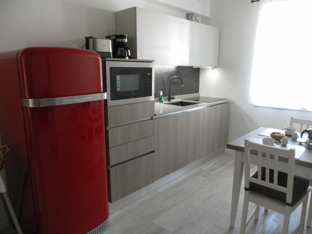 La Casa Di Virginia Apartment Арко Екстериор снимка