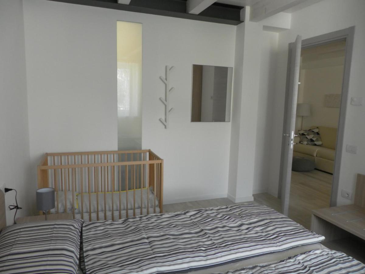 La Casa Di Virginia Apartment Арко Екстериор снимка